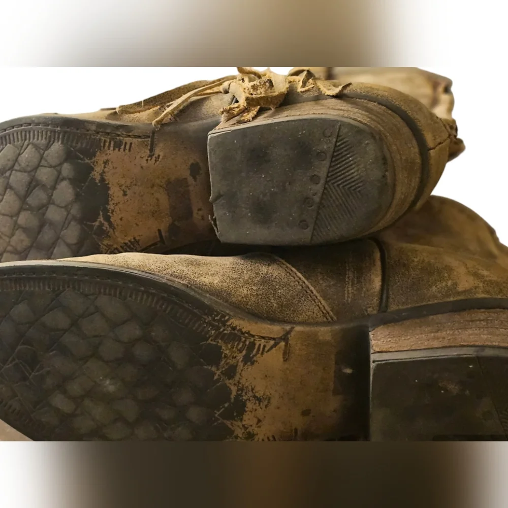 ❌❌SALE Good used condition ankle boots - Picture 2 of 3